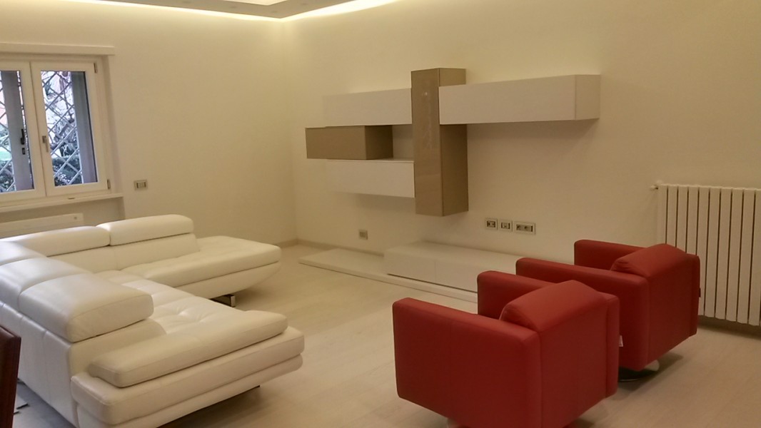 Restyling Appartamento Roma Eur