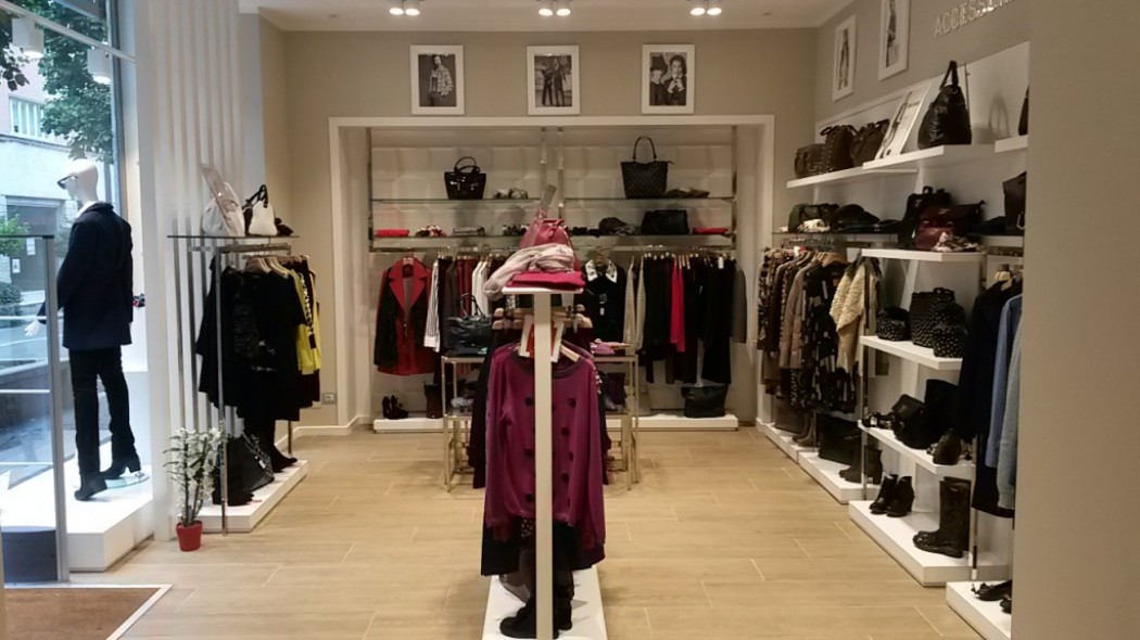 Camomilla Negozio Restyling