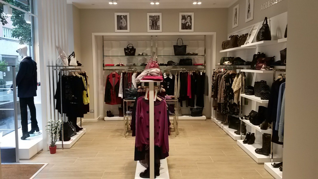 Camomilla Negozio Restyling