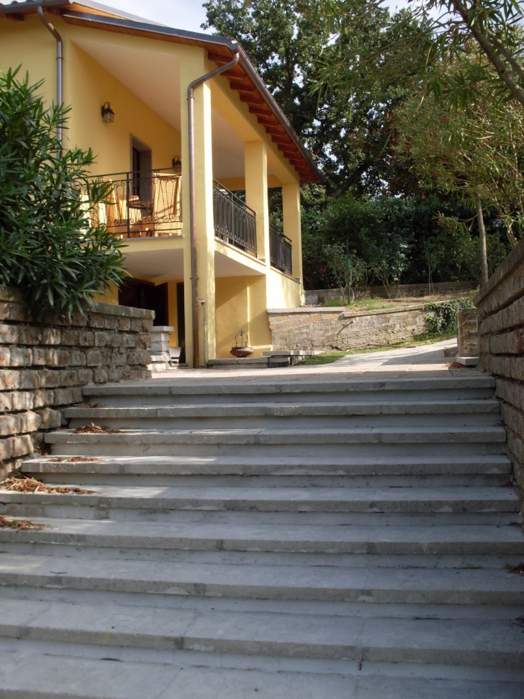Recupero Casale Civitella d’Agliano