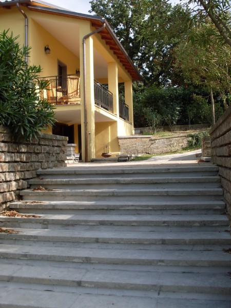 Recupero Casale Civitella d’Agliano