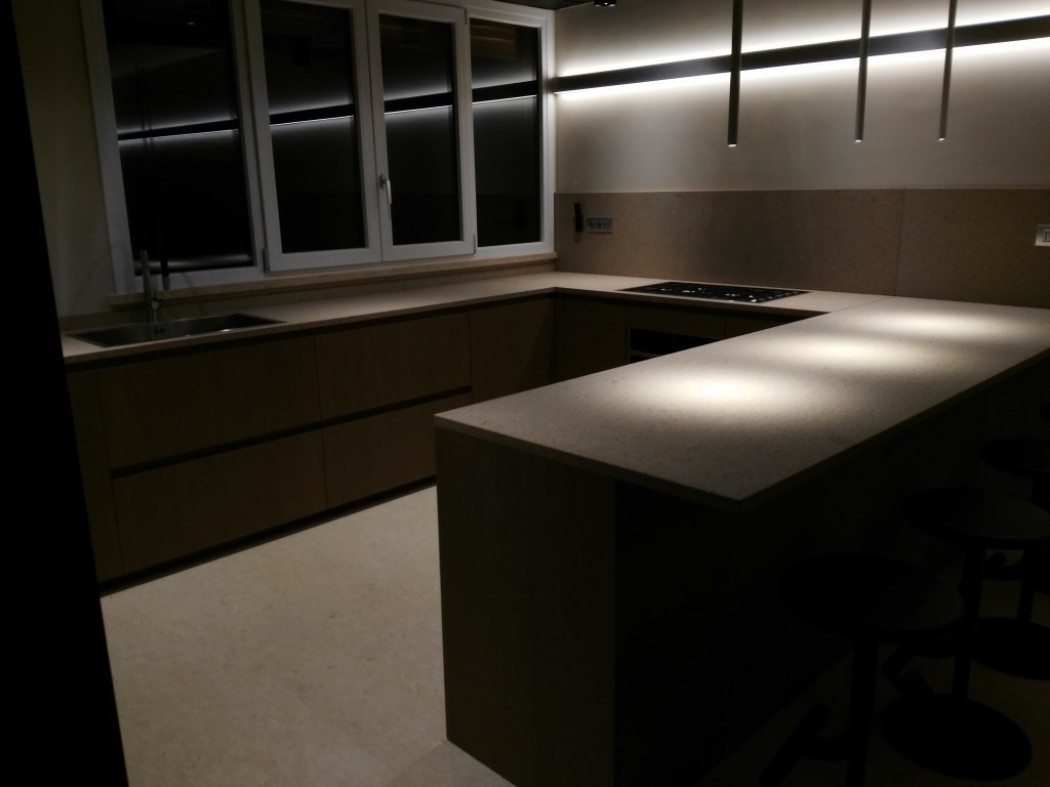 Ristrutturazione villa privata di pregio Punta Ala (GR)