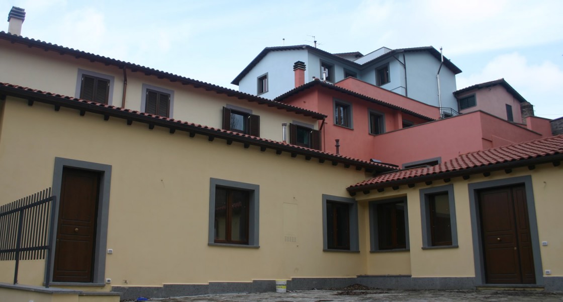 Restauro Ex-Cartiera Salani