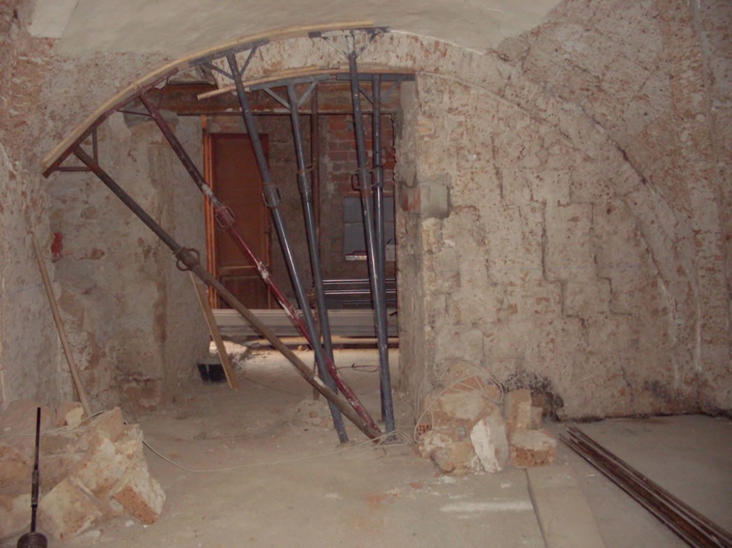 Il modulo del rischio sismico per gli edifici storici