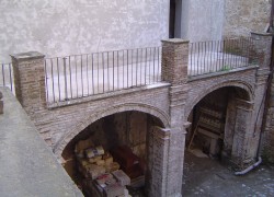 Adeguamento sismico e ristrutturazione palazzo storico di Orvieto