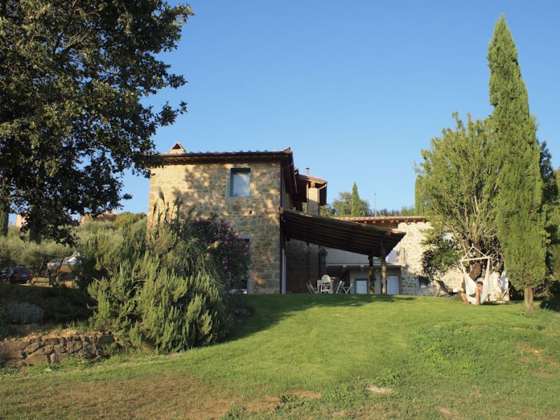Recupero Casale Città delle Pieve (PG)